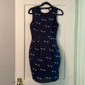 Lovebird dress